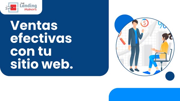 Ventas efectivas con tu sitio web